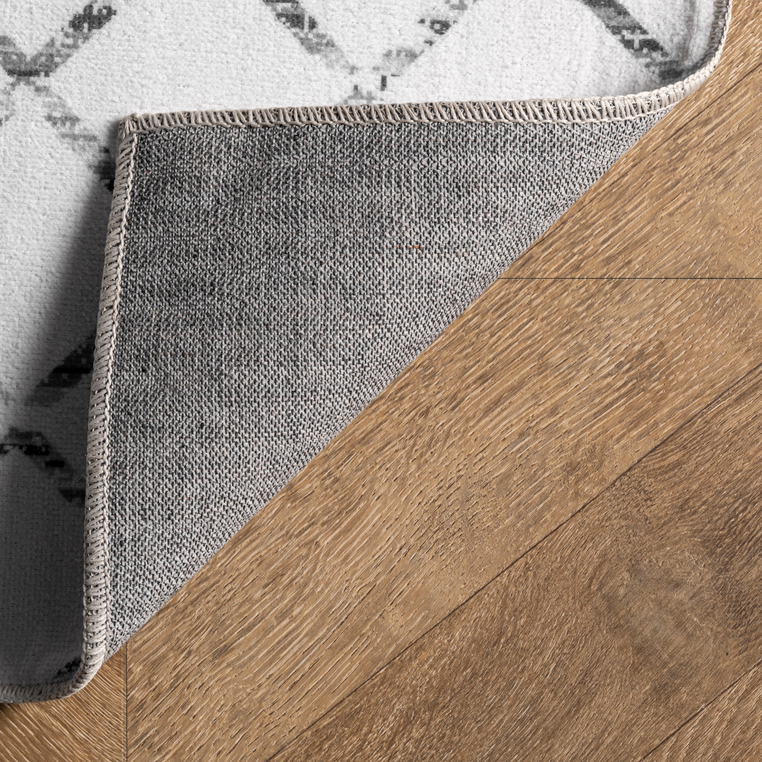 Moroccan Blythe Machine Washable Area Rug - Image 7